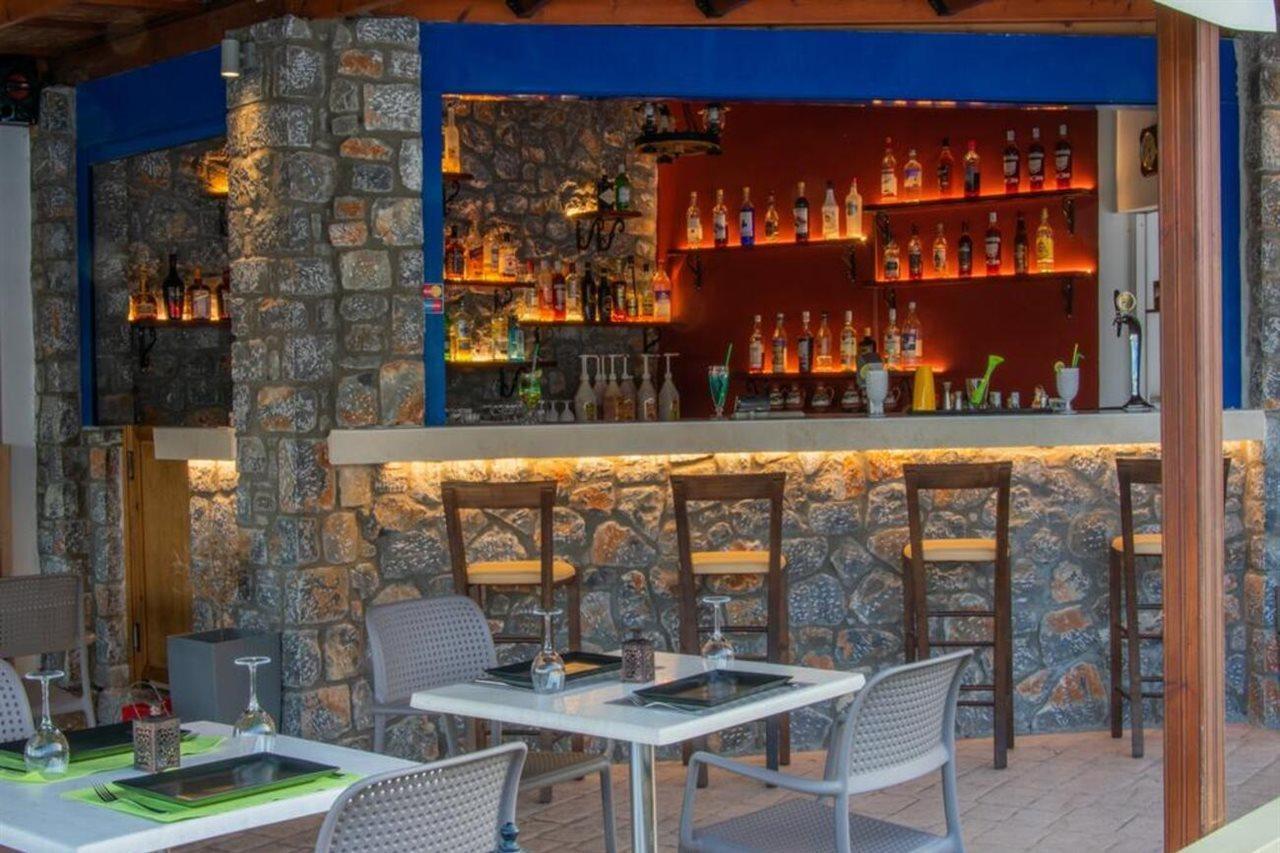 Rafael Hotel-Adults Only Lindos  Exterior photo