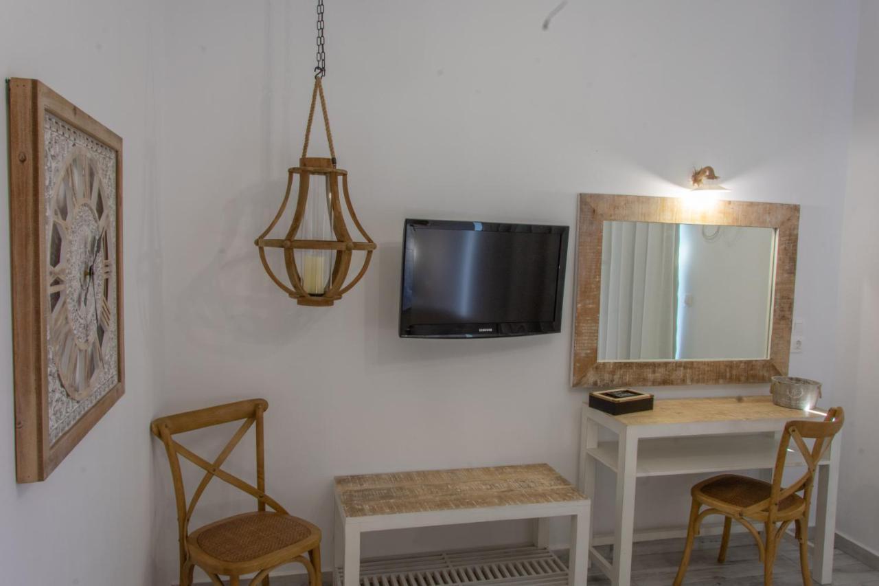 Rafael Hotel-Adults Only Lindos  Exterior photo