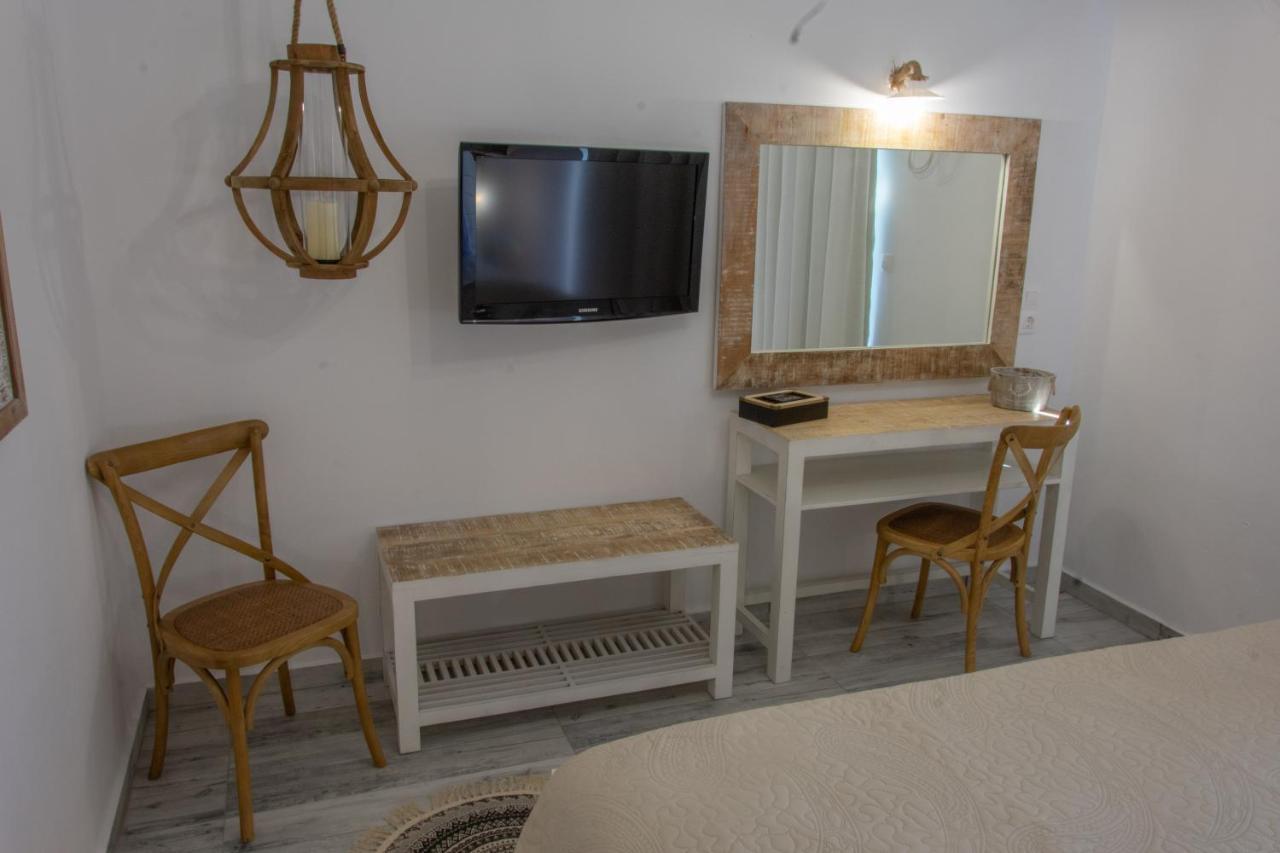 Rafael Hotel-Adults Only Lindos  Exterior photo