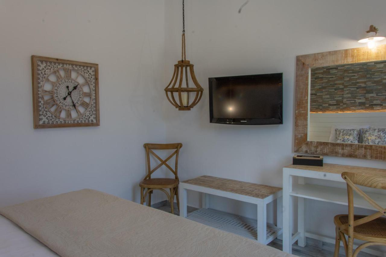 Rafael Hotel-Adults Only Lindos  Exterior photo