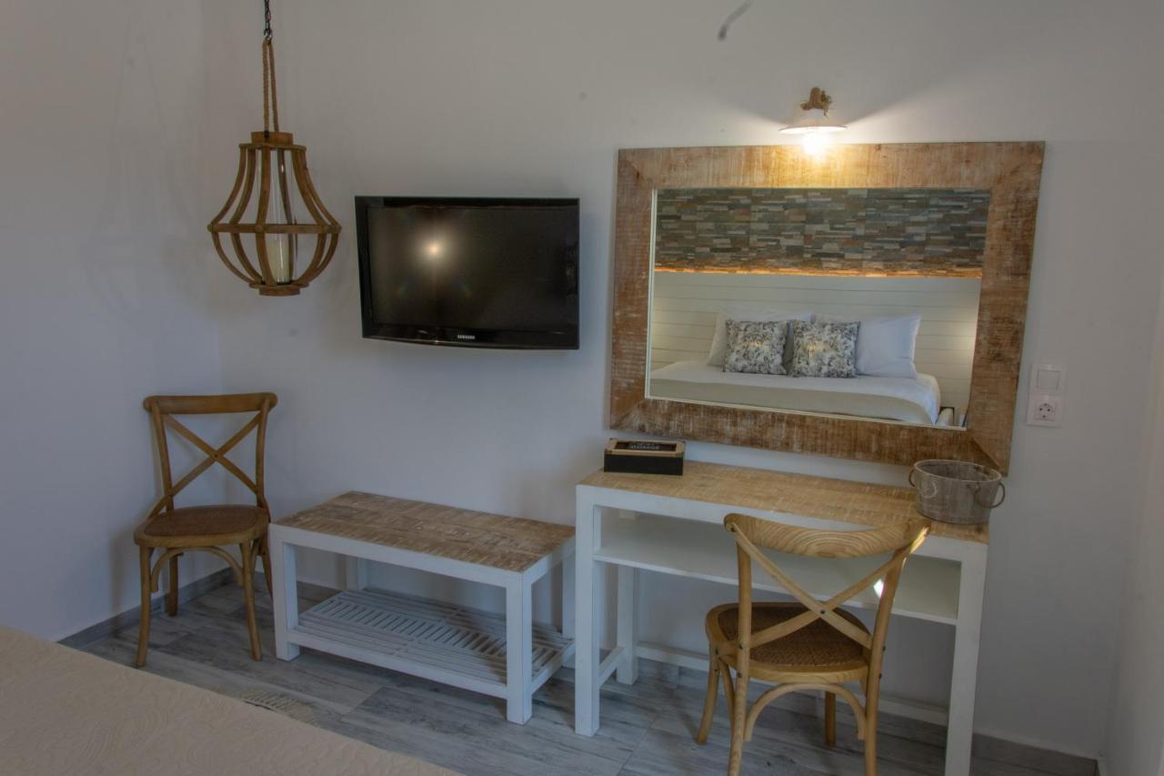 Rafael Hotel-Adults Only Lindos  Exterior photo