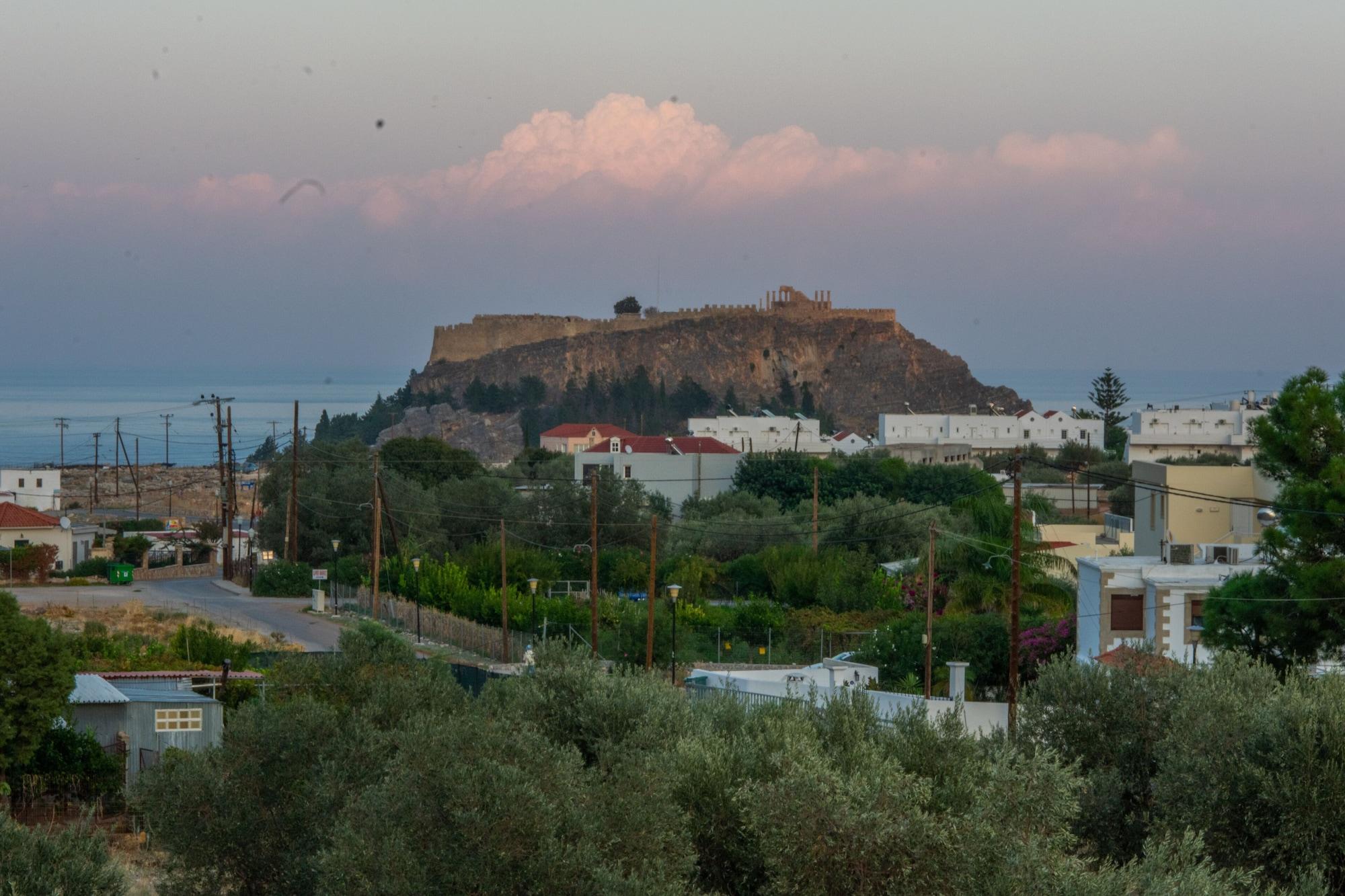 Rafael Hotel-Adults Only Lindos  Exterior photo