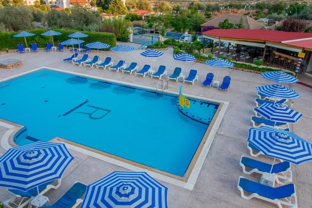Rafael Hotel-Adults Only Lindos  Exterior photo