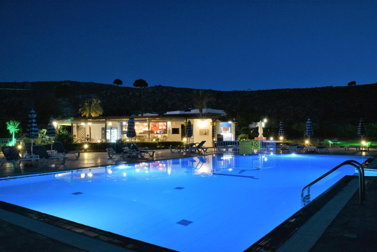 Rafael Hotel-Adults Only Lindos  Exterior photo