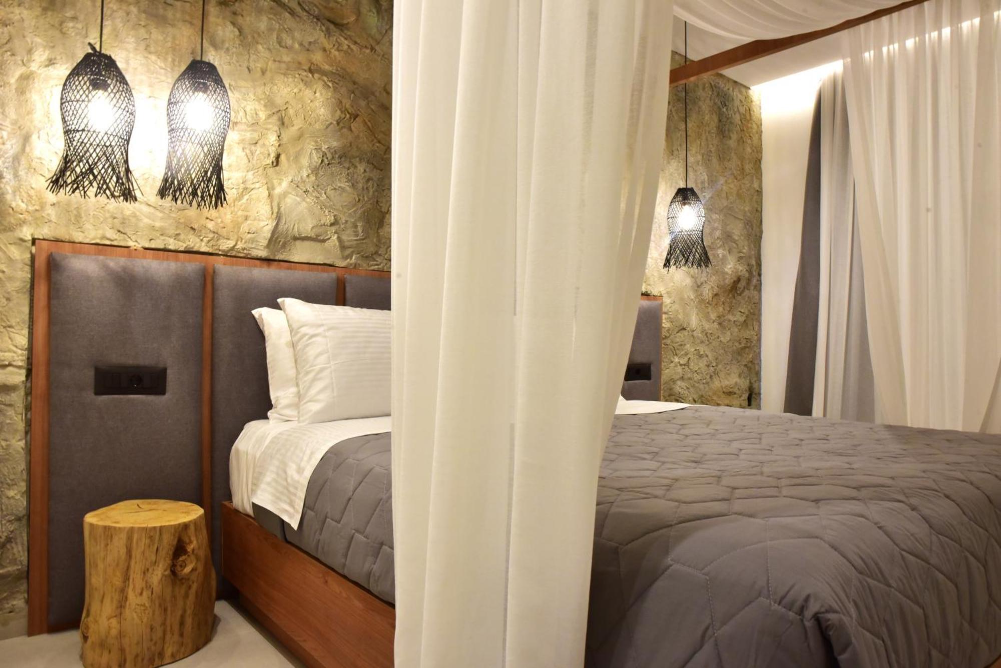 Rafael Hotel-Adults Only Lindos  Exterior photo