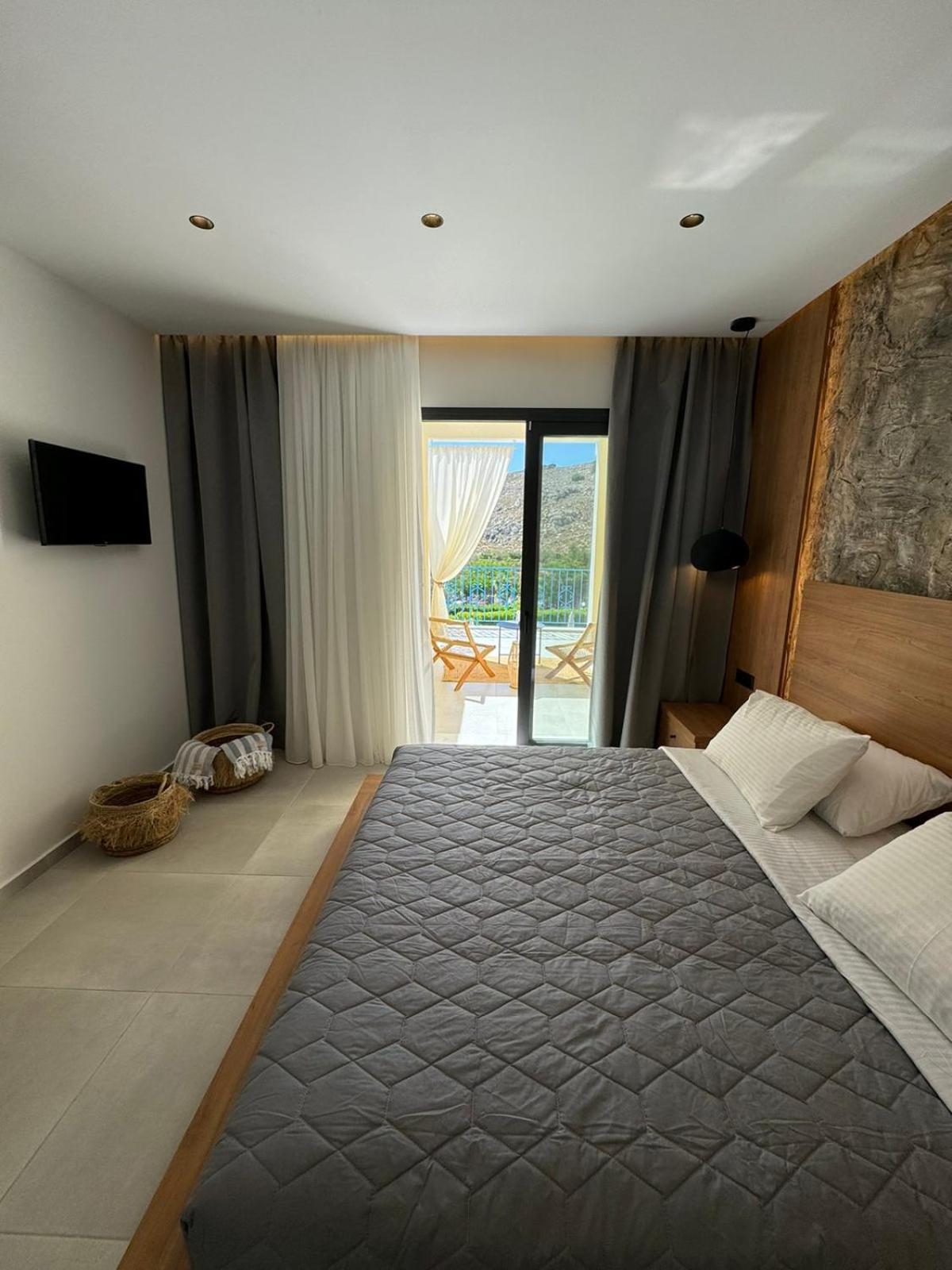 Rafael Hotel-Adults Only Lindos  Exterior photo