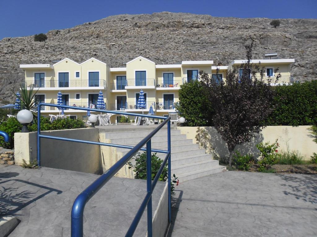 Rafael Hotel-Adults Only Lindos  Exterior photo