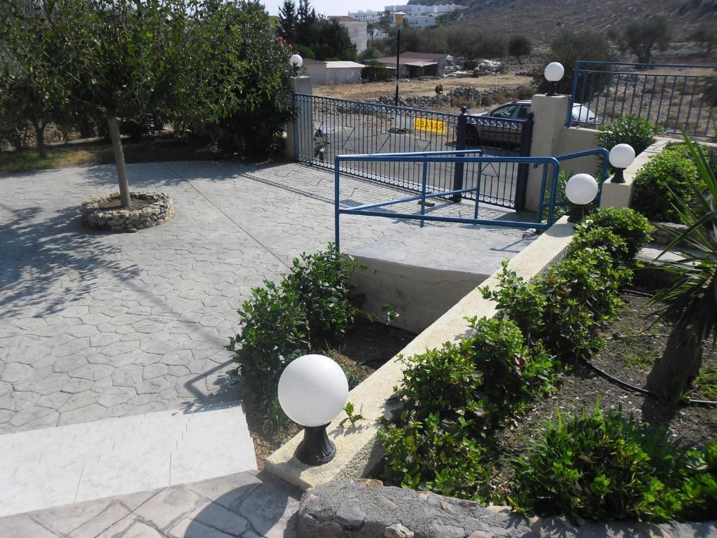 Rafael Hotel-Adults Only Lindos  Exterior photo