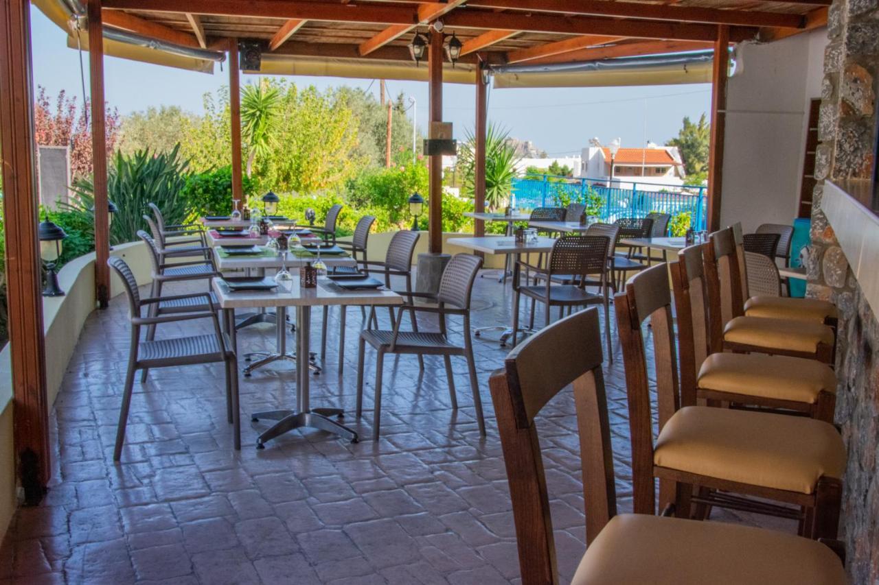Rafael Hotel-Adults Only Lindos  Exterior photo