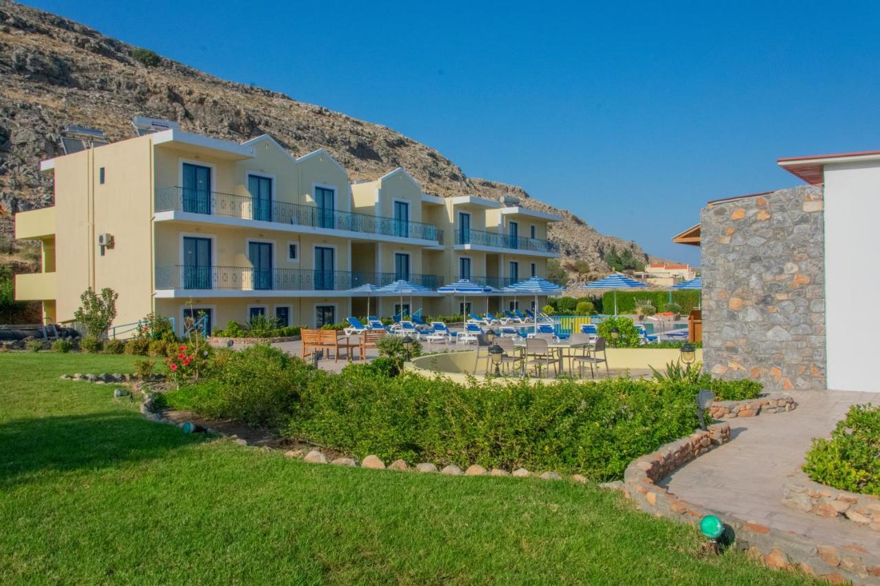Rafael Hotel-Adults Only Lindos  Exterior photo
