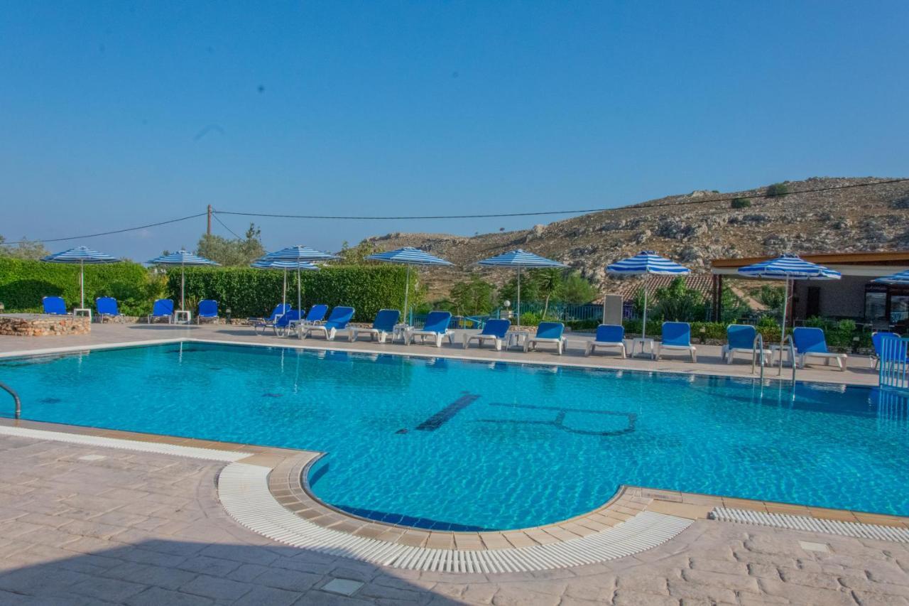 Rafael Hotel-Adults Only Lindos  Exterior photo