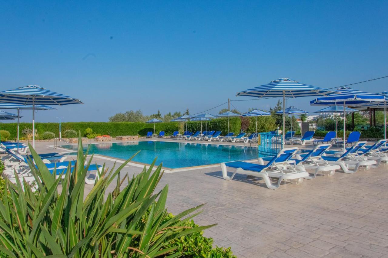 Rafael Hotel-Adults Only Lindos  Exterior photo