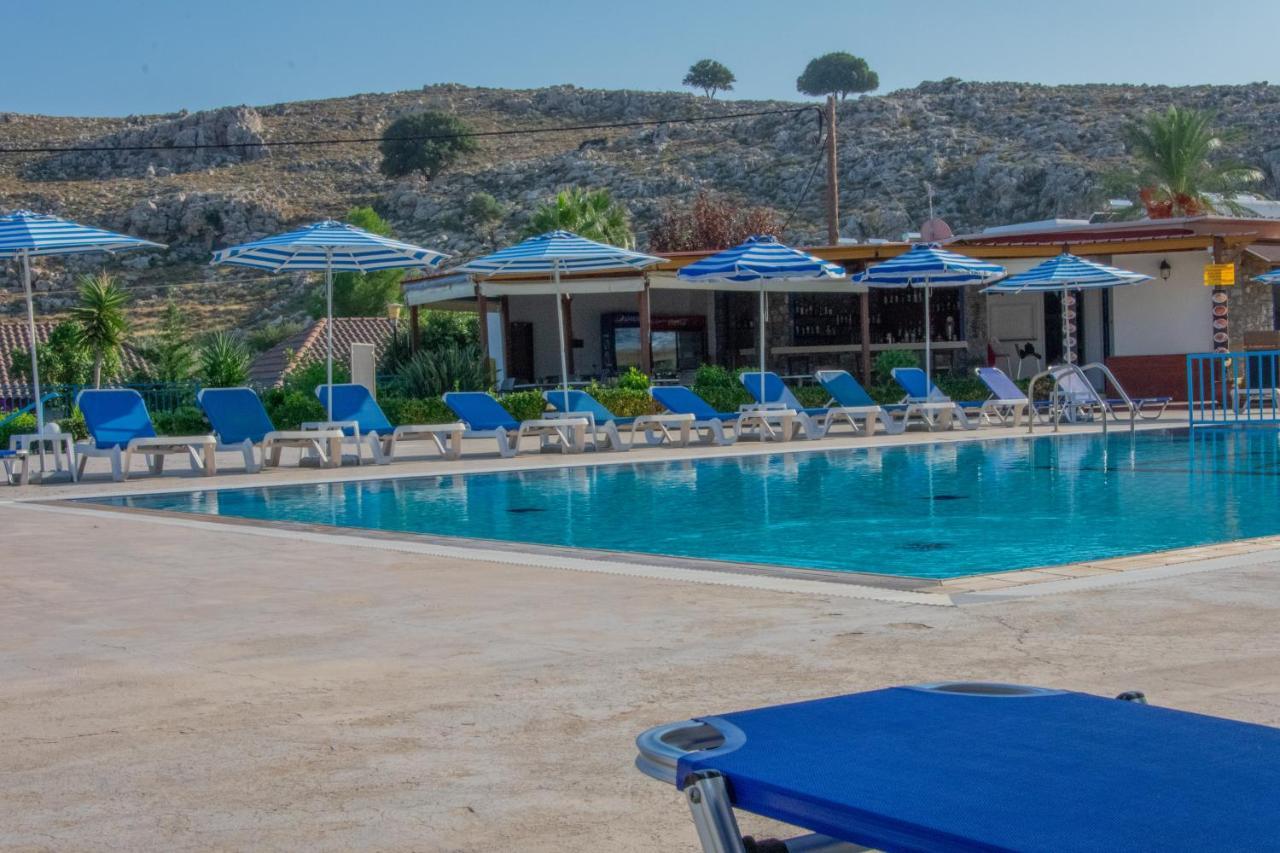 Rafael Hotel-Adults Only Lindos  Exterior photo