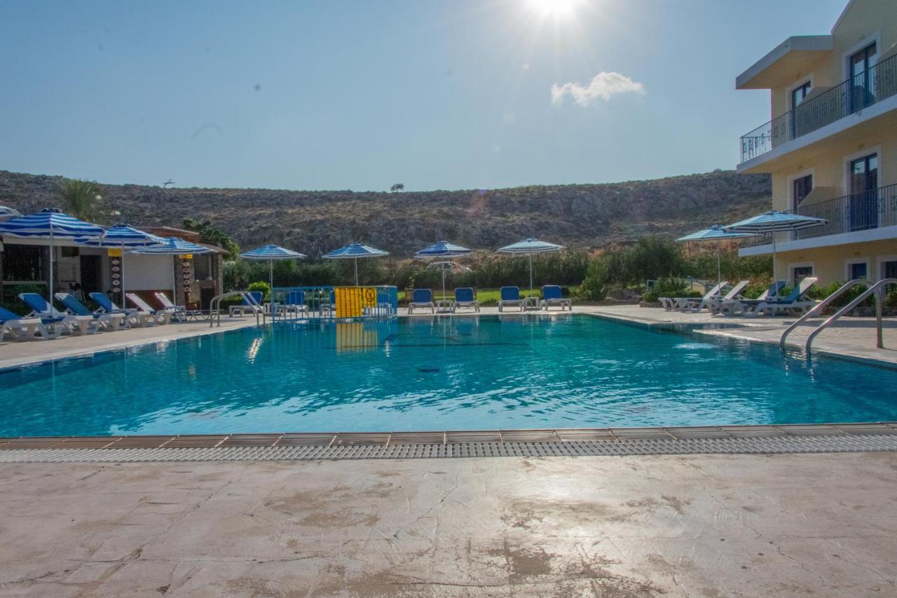 Rafael Hotel-Adults Only Lindos  Exterior photo